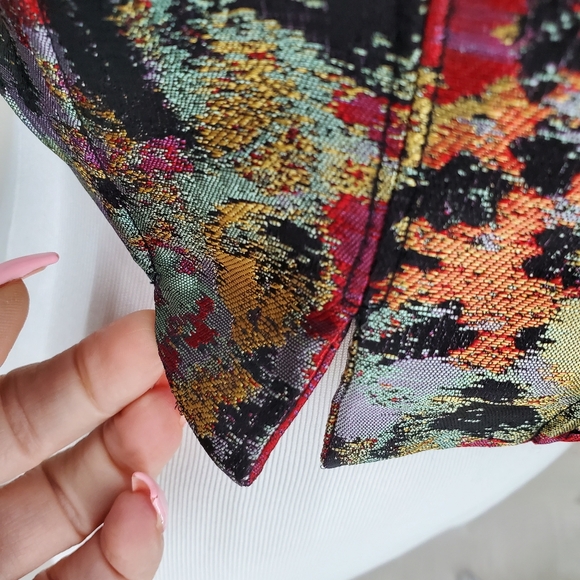 Free People Women’s “Bali Carousel” Corset Off-the-shoulder Top XSmall - Picture 9 of 14